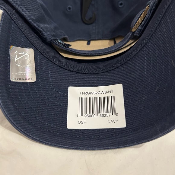 SEATTLE KRAKEN CAP 🧢 ‘47 Brand - unworn in perfect condition - Picture 3 of 4